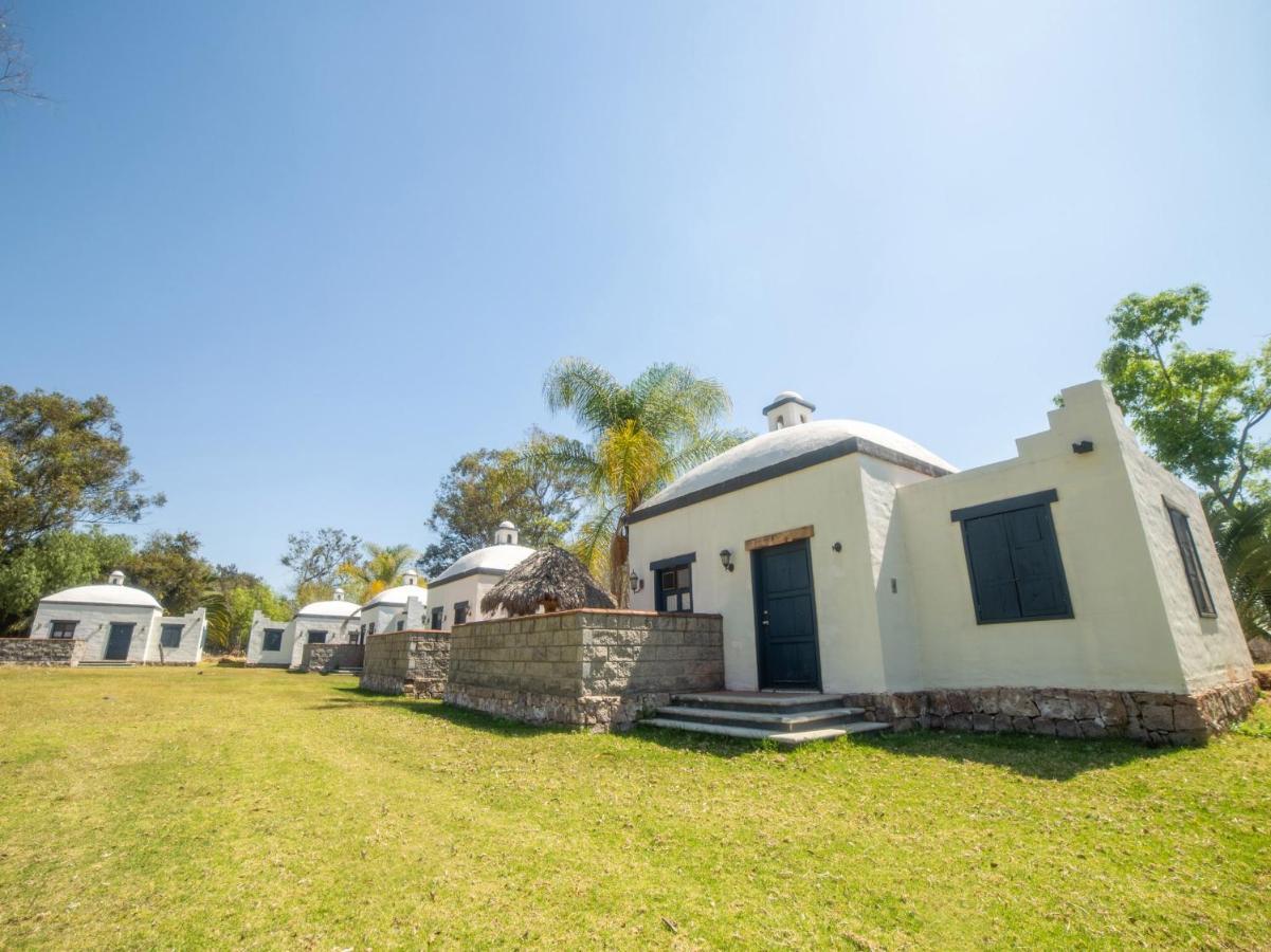 Hotel Hacienda Tzintzimeo Morelia Zewnętrze zdjęcie