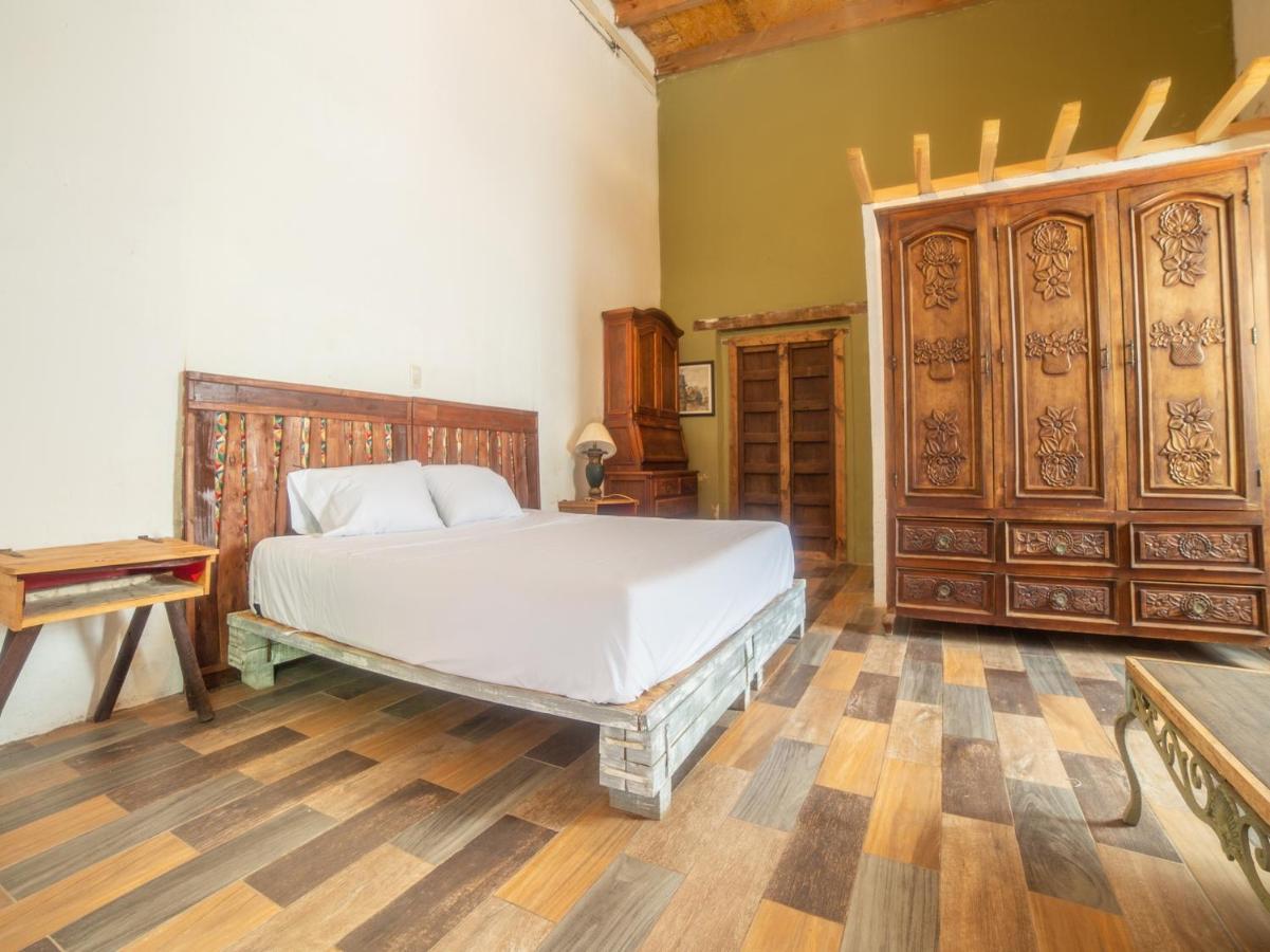 Hotel Hacienda Tzintzimeo Morelia Zewnętrze zdjęcie