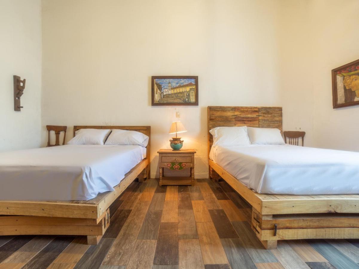 Hotel Hacienda Tzintzimeo Morelia Zewnętrze zdjęcie