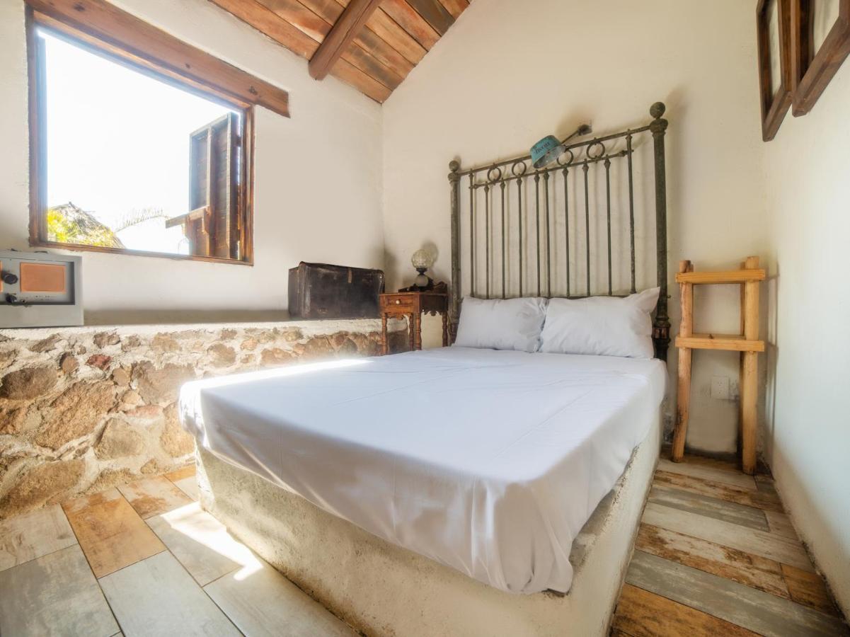 Hotel Hacienda Tzintzimeo Morelia Zewnętrze zdjęcie