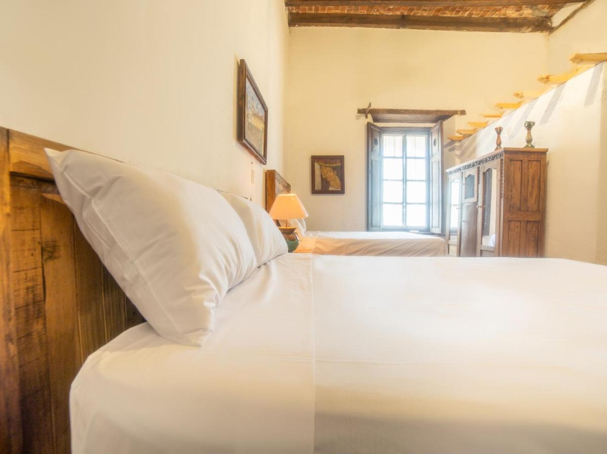 Hotel Hacienda Tzintzimeo Morelia Zewnętrze zdjęcie