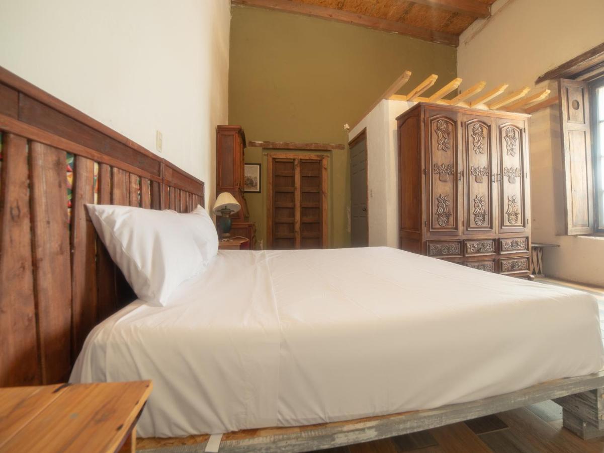 Hotel Hacienda Tzintzimeo Morelia Zewnętrze zdjęcie