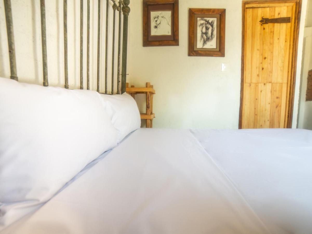 Hotel Hacienda Tzintzimeo Morelia Zewnętrze zdjęcie