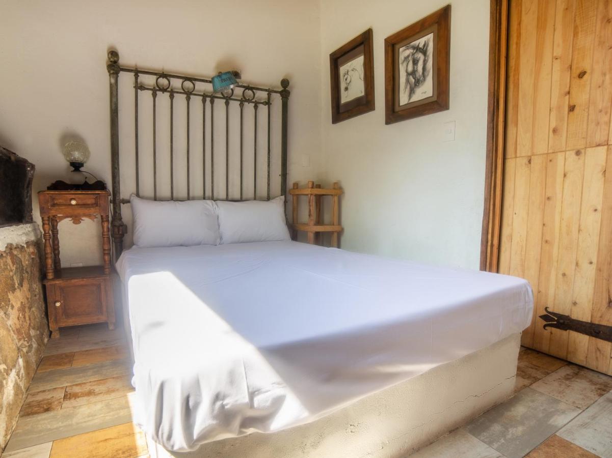 Hotel Hacienda Tzintzimeo Morelia Zewnętrze zdjęcie
