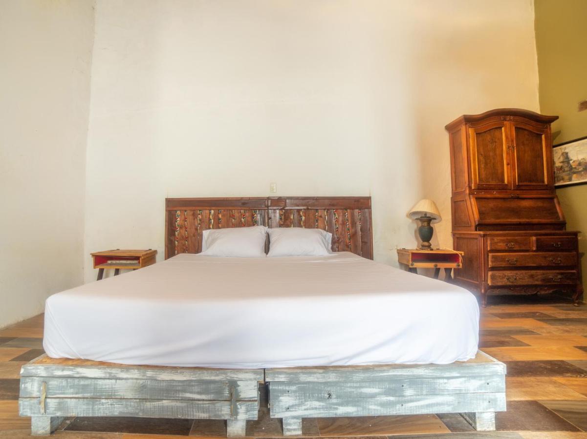 Hotel Hacienda Tzintzimeo Morelia Zewnętrze zdjęcie