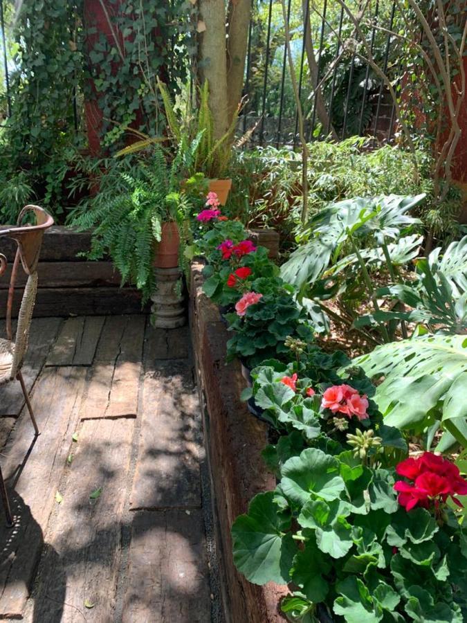 Hotel Hacienda Tzintzimeo Morelia Zewnętrze zdjęcie
