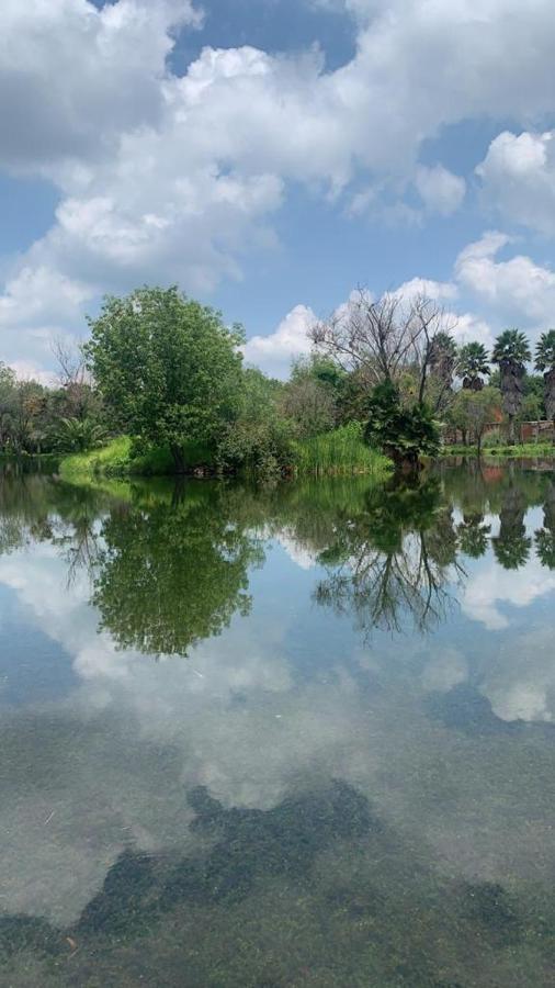 Hotel Hacienda Tzintzimeo Morelia Zewnętrze zdjęcie