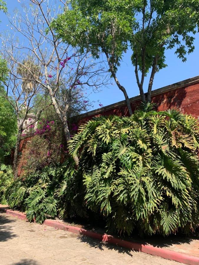 Hotel Hacienda Tzintzimeo Morelia Zewnętrze zdjęcie
